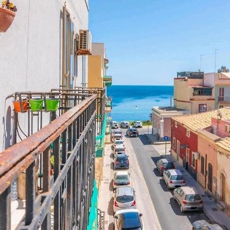 Apartmán Casa Alabo Augusta Exteriér fotografie