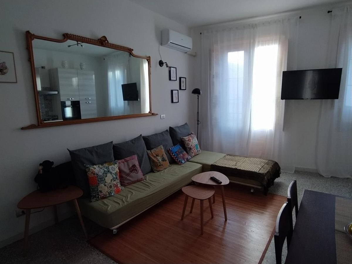 Apartmán Casa Alabo Augusta Exteriér fotografie