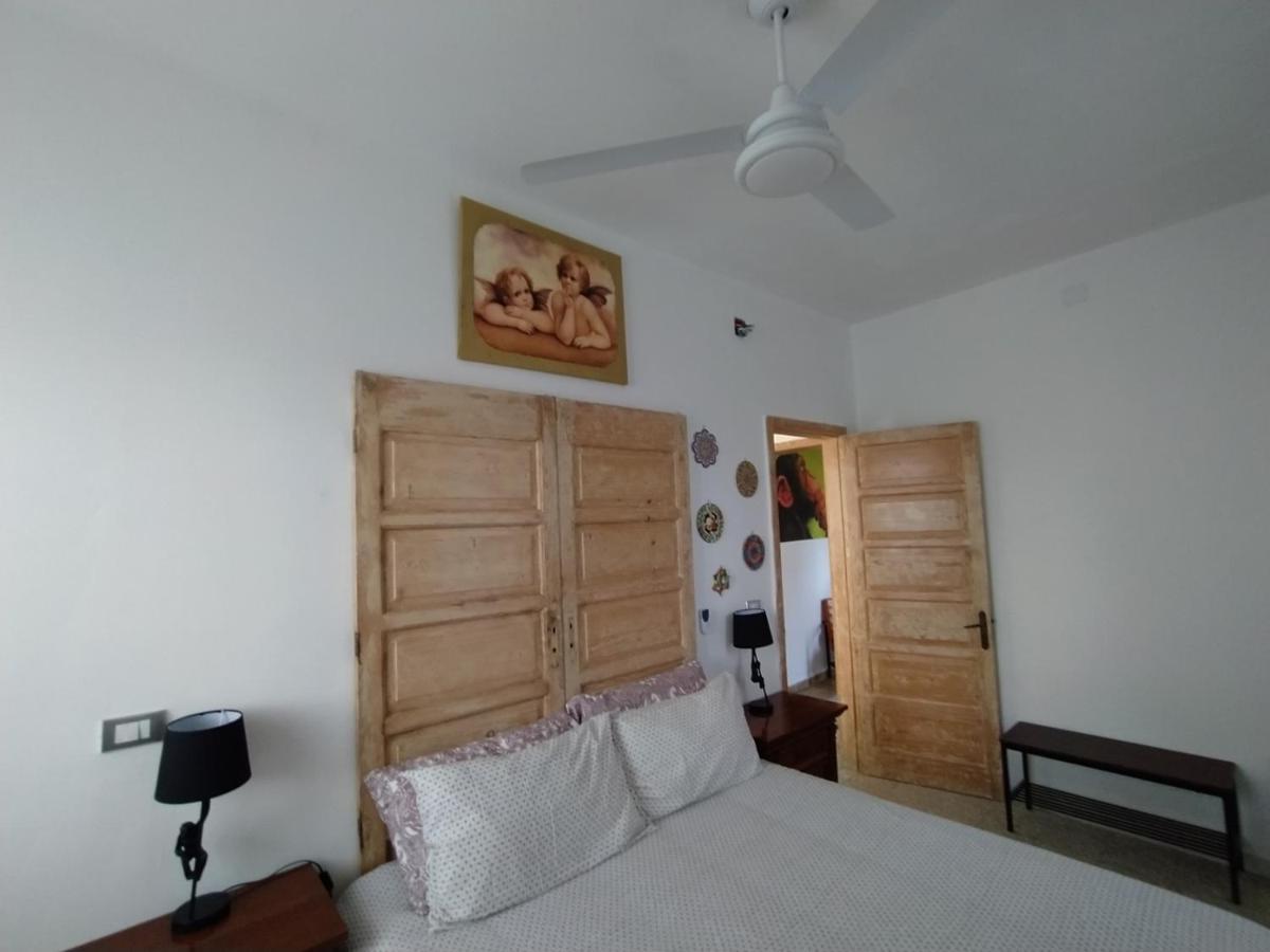 Apartmán Casa Alabo Augusta Exteriér fotografie