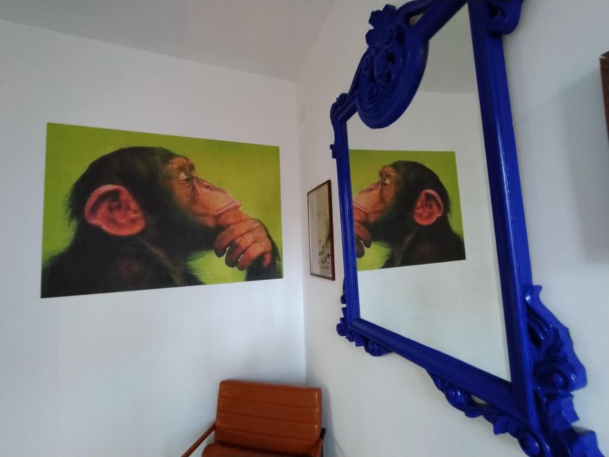 Apartmán Casa Alabo Augusta Exteriér fotografie