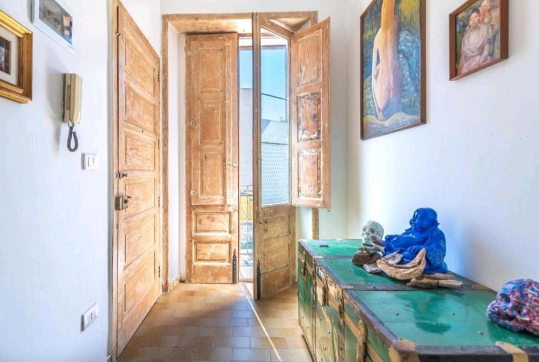 Apartmán Casa Alabo Augusta Exteriér fotografie