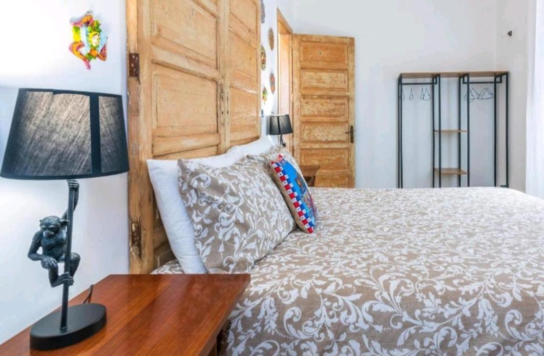 Apartmán Casa Alabo Augusta Exteriér fotografie