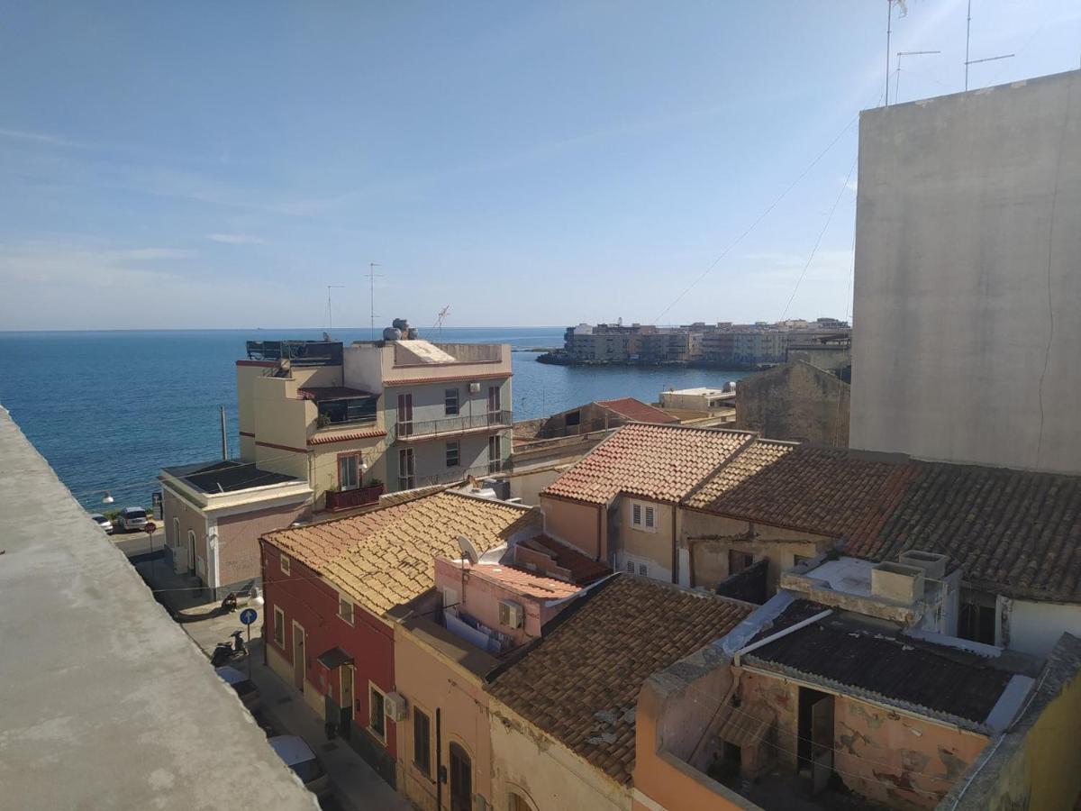 Apartmán Casa Alabo Augusta Exteriér fotografie
