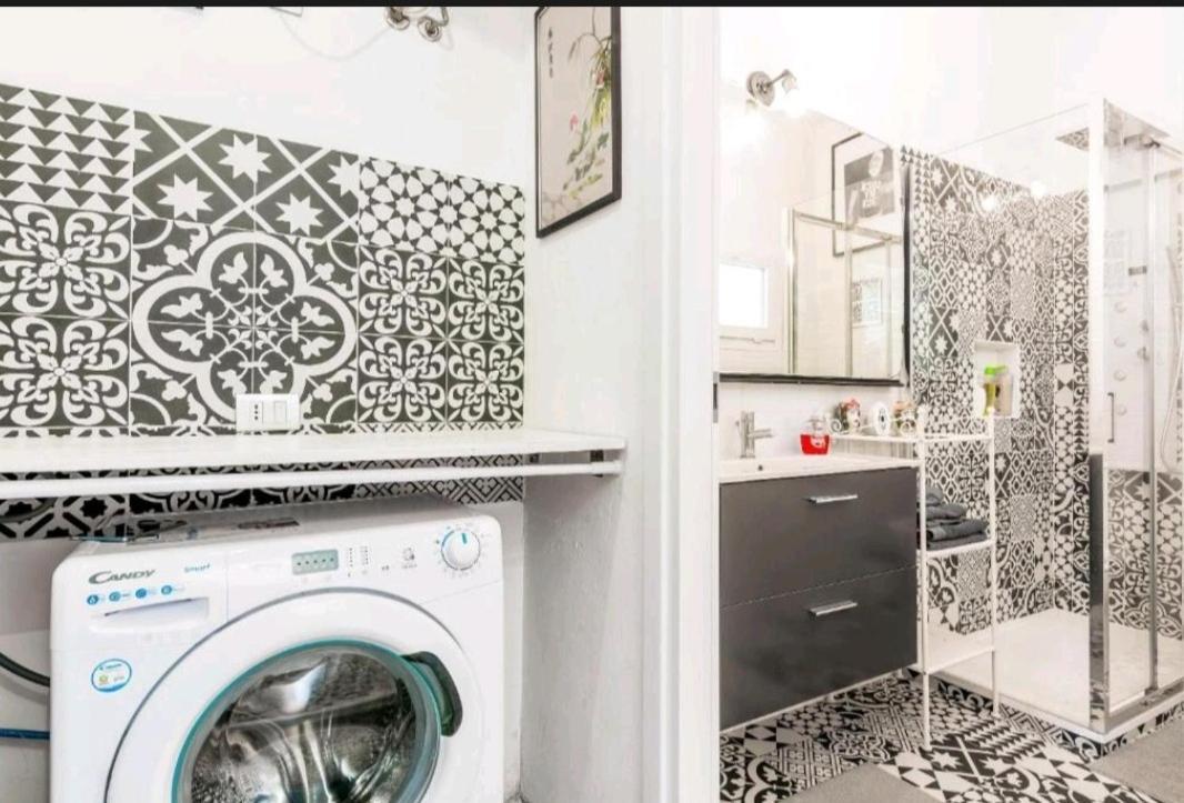 Apartmán Casa Alabo Augusta Exteriér fotografie